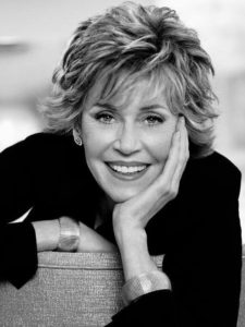 Jane Fonda icona di stile